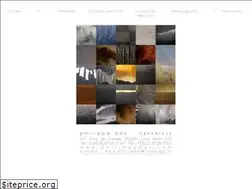 Sites similar to philippebax.com