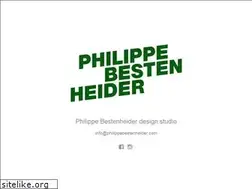 Sites similar to philippebestenheider.com