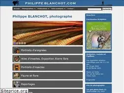 Sites similar to philippeblanchot.com