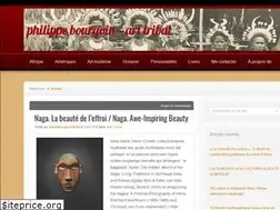 Sites similar to philippebourgoinarttribal.com