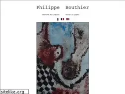 Sites similar to philippebouthier.net
