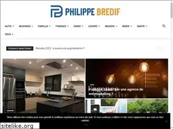 Sites similar to philippebredif.fr