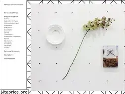 Sites similar to philippecaronlefebvre.com