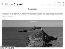 Sites similar to philippecrevel.com