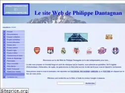 Sites similar to philippedantagnan.com
