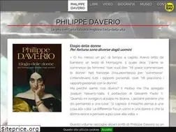 Sites similar to philippedaverio.it