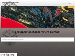 Sites similar to philippedruillet.com