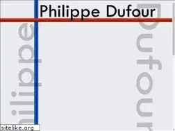 Sites similar to philippedufour.fr