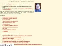 Sites similar to philippefabry.eu