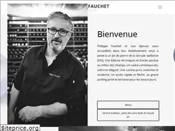 Sites similar to philippefauchet.be