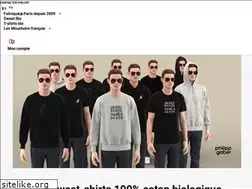 Sites similar to philippegaber.com