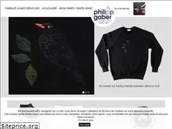 Sites similar to philippegaber.fr