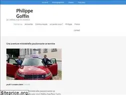 Sites similar to philippegoffin.be