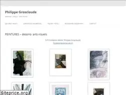 Sites similar to philippegrosclaude.com