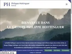 Sites similar to philippehottinguer.com