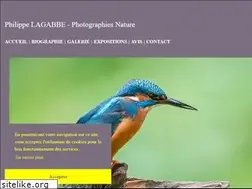 Sites similar to philippelagabbe-nature.com
