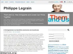 Sites similar to philippelegrain.com