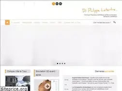 Sites similar to philippeletertre.com