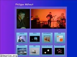 Sites similar to philippemeheut.fr