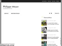 Sites similar to philippemeyer.fr