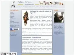 Sites similar to philippemeyrier.com