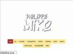Sites similar to philippemiko.com