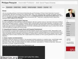 Sites similar to philippepasquier.com