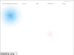 Sites similar to philipperahm.com
