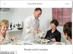Sites similar to philipperoth.co.uk