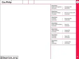 Sites similar to philippesaire.ch