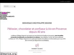 Sites similar to philippesegond.fr