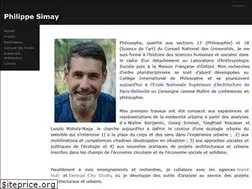 Sites similar to philippesimay.com