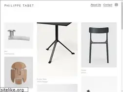 Sites similar to philippetabet.fr