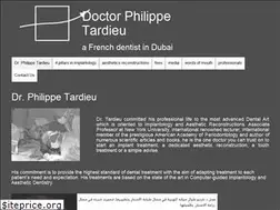 Sites similar to philippetardieu.com