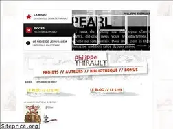 Sites similar to philippethirault.com