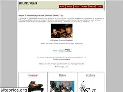 Sites similar to philippevilain.be