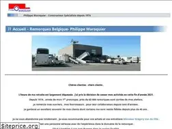Sites similar to philippewaroquier.com