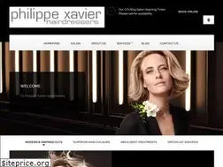 Sites similar to philippexavier.com.au