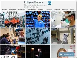 Sites similar to philippezamora.com
