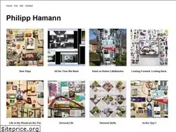 Sites similar to philipphamann.com