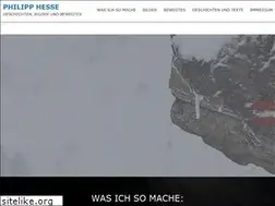 Sites similar to philipphesse.de