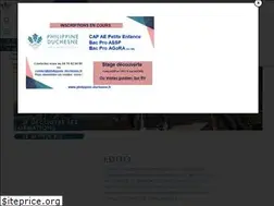 Sites similar to philippine-duchesne.fr