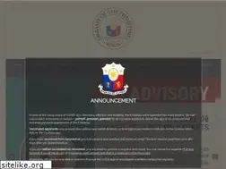 Sites similar to philippine-embassy.de