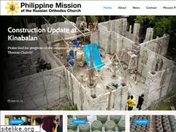 Sites similar to philippine-mission.org