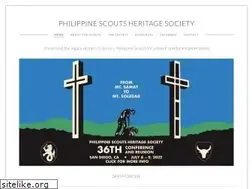 Sites similar to philippine-scouts.org