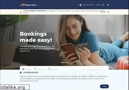 Sites similar to philippineairlines.com