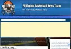 Sites similar to philippinebasketballteam.com