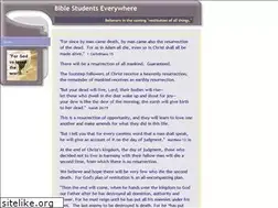 Sites similar to philippinebiblestudents.com