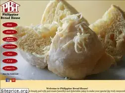Sites similar to philippinebreadhouse.com