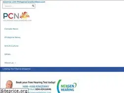 Sites similar to philippinecanadiannews.com